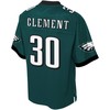 Corey Clement Philadelphia Eagles Nfl Pro Line Team Color Player Jersey - Midnight Green - Robokeg