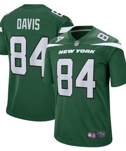 Corey Davis New York Jets Game Jersey - Gotham Green Nfl - Robokeg