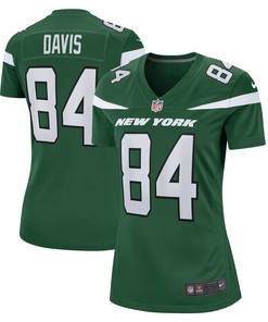 Corey Davis New York Jets Womens Game Jersey - Gotham Green Nfl - Robokeg