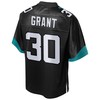 Corey Grant Jacksonville Jaguars Nfl Pro Line Team Player Jersey - Black - Robokeg