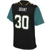 Corey Grant Jacksonville Jaguars Nfl Pro Line Womens Team Color Player Jersey - Black - Robokeg