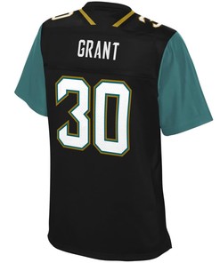 Corey Grant Jacksonville Jaguars Nfl Pro Line Womens Team Color Player Jersey - Black - Robokeg