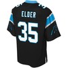 Corn Elder Carolina Panthers Nfl Pro Line Youth Home Player Jersey - Black - Robokeg