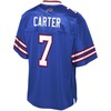 Cory Carter Buffalo Bills Nfl Pro Line Player Jersey - Royal - Robokeg
