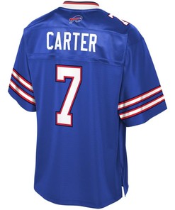 Cory Carter Buffalo Bills Nfl Pro Line Player Jersey - Royal - Robokeg