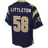 Cory Littleton Los Angeles Rams Nfl Pro Line Youth Player Jersey - Navy - Robokeg