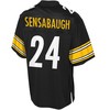 Coty Sensabaugh Pittsburgh Steelers Nfl Pro Line Team Color Player Jersey - Black - Robokeg