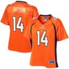 Courtland Sutton Denver Broncos Nfl Pro Line Womens Player Jersey - Orange - Robokeg