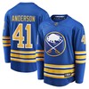 Craig Anderson Buffalo Sabres Fanatics Branded Home Breakaway Player Jersey - Royal Nhl - Robokeg