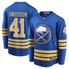 Craig Anderson Buffalo Sabres Fanatics Branded Home Breakaway Player Jersey - Royal Nhl - Robokeg