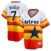 Craig Biggio Houston Astros Home Cooperstown Collection Player Jersey - White Mlb - Robokeg