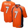Craig Morton Denver Broncos Nike Game Retired Player Jersey - Orange - Robokeg