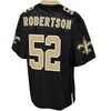 Craig Robertson New Orleans Saints Nfl Pro Line Player Jersey - Black - Robokeg