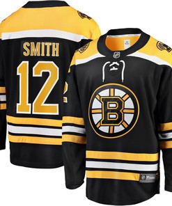 Craig Smith Boston Bruins Fanatics Branded Home Breakaway Player Jersey - Black Nhl - Robokeg