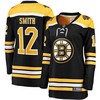 Craig Smith Boston Bruins Fanatics Branded Womens Home Breakaway Player Jersey - Black Nhl - Robokeg