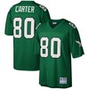 Cris Carter Philadelphia Eagles Mitchell & Ness Legacy Replica Jersey - Kelly Green Nfl - Robokeg
