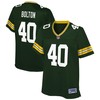 Curtis Bolton Green Bay Packers Nfl Pro Line Womens Team Player Jersey - Green - Robokeg