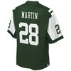 Curtis Martin New York Jets Nfl Pro Line Retired Player Jersey - Green - Robokeg