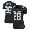 Curtis Martin New York Jets Womens Retired Player Jersey - Black Nfl - Robokeg