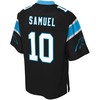 Curtis Samuel Carolina Panthers Nfl Pro Line Player Jersey - Black - Robokeg