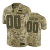 Custom Jersey Nfl Camo Seattle Seahawks - Robokeg