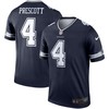 Dak Prescott Dallas Cowboys Legend Player Jersey - Navy Nfl - Robokeg