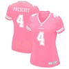 Dak Prescott Dallas Cowboys Nike Womens Game Jersey - Pink - Robokeg