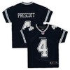 Dak Prescott Dallas Cowboys Preschool Team Game Jersey - Navy Nfl - Robokeg