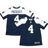Dak Prescott Dallas Cowboys Throwback Game Jersey - Navy Nfl - Robokeg
