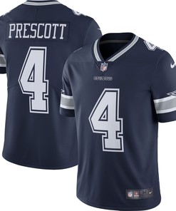 Dak Prescott Dallas Cowboys Vapor Limited Player Jersey - Navy Nfl - Robokeg