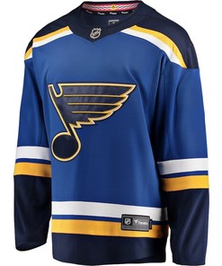 Dalibor Dvorsky #51 St. Louis Blues 2023 NHL Draft Home Men Jersey - Navy - Robokeg