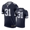 Dallas Cowboys #31 Byron Jones Nike Color Rush Navy Jersey - Robokeg