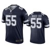 Dallas Cowboys #55 Leighton Vander Esch Navy Legend Jersey - Men - Robokeg