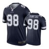 Dallas Cowboys #98 Tyrone Crawford Nike Color Rush Navy Jersey - Robokeg