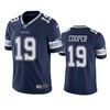 Dallas Cowboys Amari Cooper Navy 100th Season Vapor Limited Jersey - Robokeg