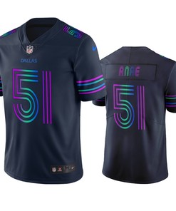 Dallas Cowboys Bradlee Anae Navy City Edition Vapor Limited Jersey - Robokeg