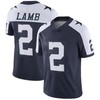 Dallas Cowboys Ceedee Lamb #2 2020 Nfl Blue Jersey Jersey - Robokeg