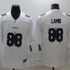 Dallas Cowboys Ceedee Lamb #88 2020 Nfl White Jersey Jersey - Robokeg