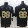 Dallas Cowboys Ceedee Lamb #88 Nfl 2020 Black And Camo Jersey - Robokeg
