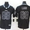 Dallas Cowboys Ceedee Lamb #88 Nfl 2020 Black Jersey - Robokeg