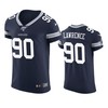 Dallas Cowboys Demarcus Lawrence Navy 100th Season Vapor Elite Jersey - Robokeg