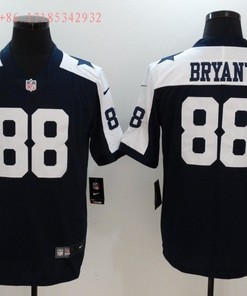 Dallas Cowboys Dez Bryant #88 2020 Nfl Black Jersey Jersey - Robokeg