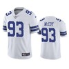 Dallas Cowboys Gerald Mccoy White Vapor Untouchable Limited Jersey - Robokeg