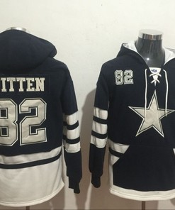 Dallas Cowboys Jason Witten #82 Nfl 2020 Black Jersey - Robokeg