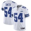 Dallas Cowboys Jaylon Smith #54 Nfl 2020 White Jersey - Robokeg