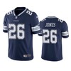 Dallas Cowboys Josh Jones Navy Vapor Limited Jersey - Robokeg
