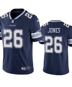 Dallas Cowboys Josh Jones Navy Vapor Limited Jersey - Robokeg