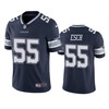 Dallas Cowboys Leighton Vander Esch Navy Vapor Untouchable Limited Jersey - Robokeg