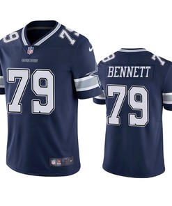 Dallas Cowboys Michael Bennett Mens Vapor Limited Jersey - Robokeg