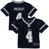 Dallas Cowboys Nike Preschool Game Jersey - Navy - Robokeg